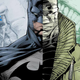 Batman and Hush, mortal enemies.